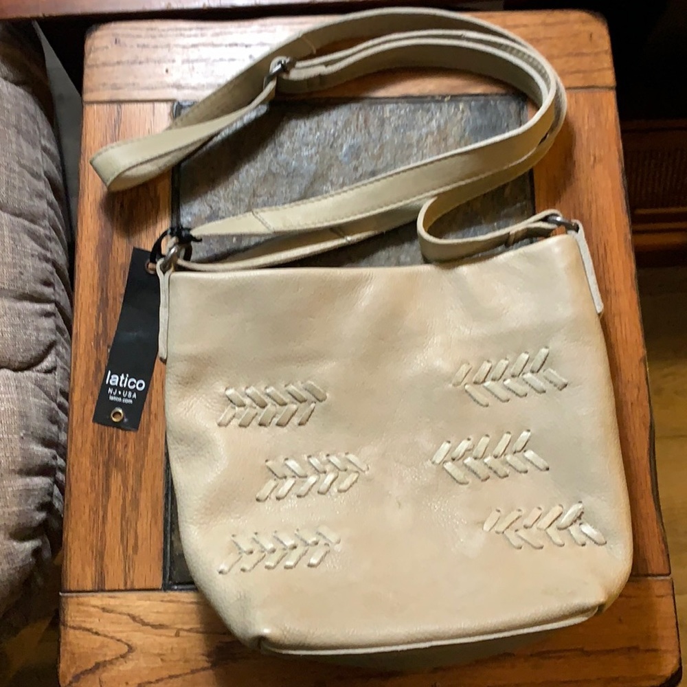 LATICO SAMARA CROSSBODY BAG